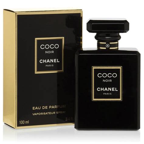 chanel coco noir eau de perfume sprays 100ml für damen|chanel coco noir perfume reviews.